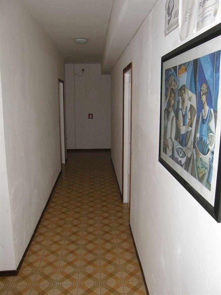 Hotel Thomas Marina di Campo Exteriér fotografie